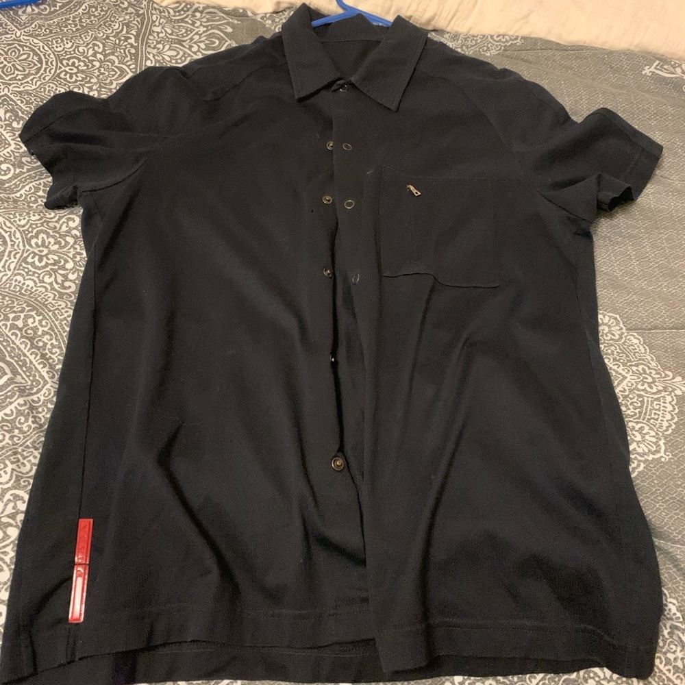 Authentic Prada shirt